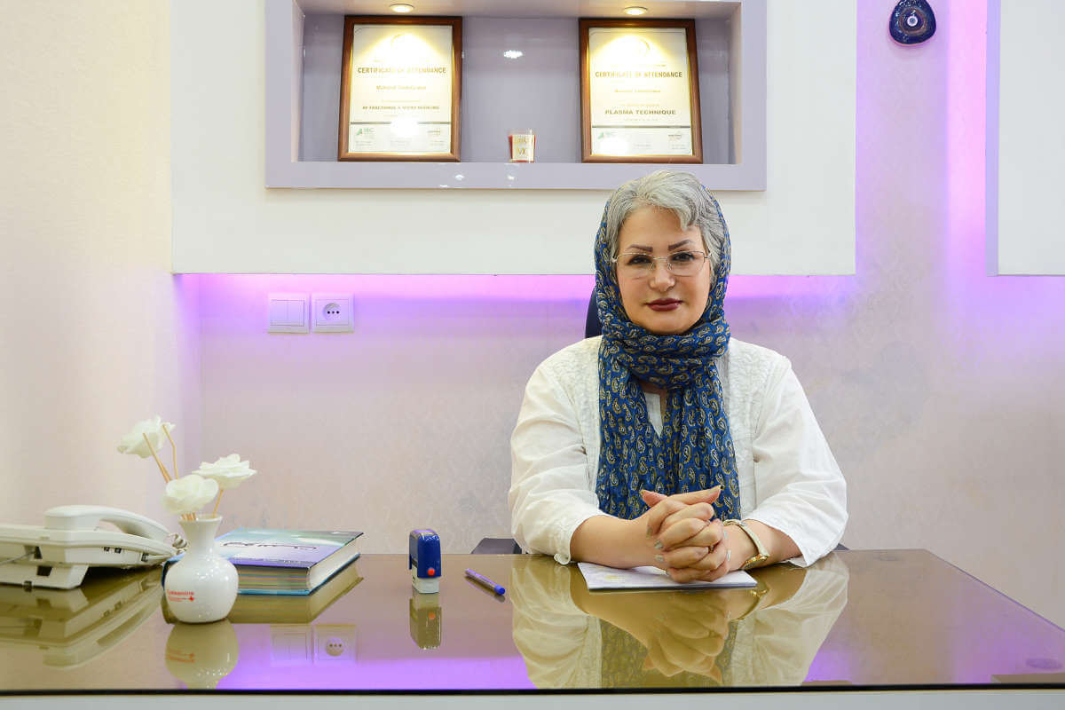بهترین مرکز تزریق ژل در تهران + لیست 10 تایی